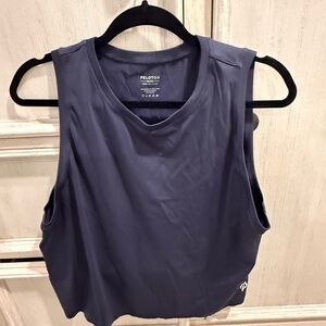 Peloton Seamless Muscle Tank Size XL/XXL Navy